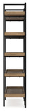 Montia 76 Bookcase