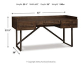 Starmore Home Office Desk with Chair