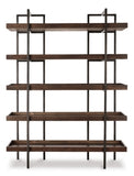 Starmore 76 Bookcase