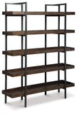 Starmore 76 Bookcase