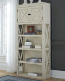 Bolanburg Home Office Desk and Storage