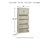 Bolanburg 75 Bookcase