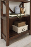 Baldridge 75 Bookcase