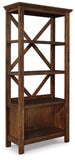 Baldridge 75 Bookcase