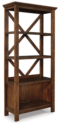Baldridge 75 Bookcase