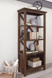 Baldridge 75 Bookcase