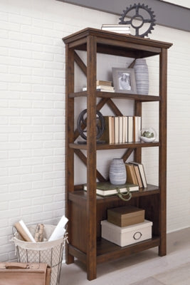 Baldridge 75 Bookcase