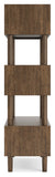 Austanny 62 Bookcase
