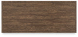 Austanny 62 Bookcase