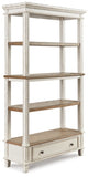 Realyn 75 Bookcase