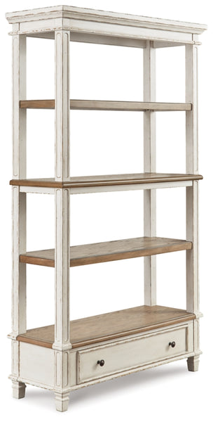 Realyn 75 Bookcase