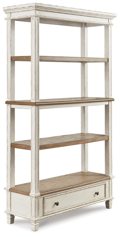 Realyn 75 Bookcase