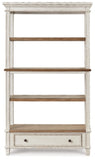 Realyn 75 Bookcase