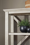 Carynhurst Home Office Desk and Storage