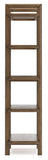 Roanhowe 71 Bookcase
