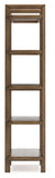 Roanhowe 71 Bookcase