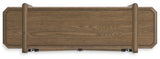Roanhowe 71 Bookcase