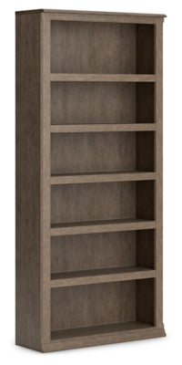 Janismore Large Bookcase