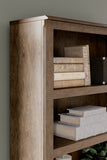 Janismore Large Bookcase