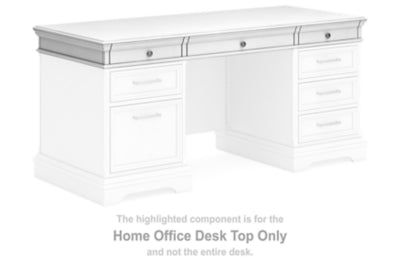 Kanwyn Home Office Desk Top