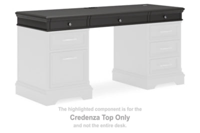 Beckincreek Credenza Top