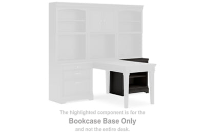 Beckincreek Bookcase Base