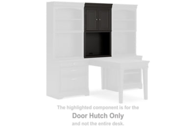 Beckincreek Door Hutch