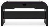 Rowanbeck 60 Home Office Desk