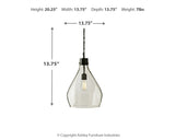 Avalbane Pendant Light