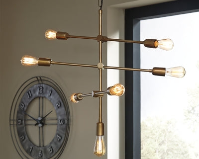 Nastalya Pendant Light