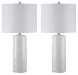 Steuben Table Lamp (Set of 2)