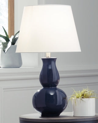 Zellrock Table Lamp