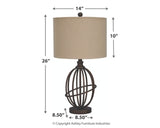 Manasa Table Lamp