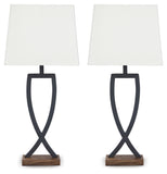 Makara Table Lamp (Set of 2)