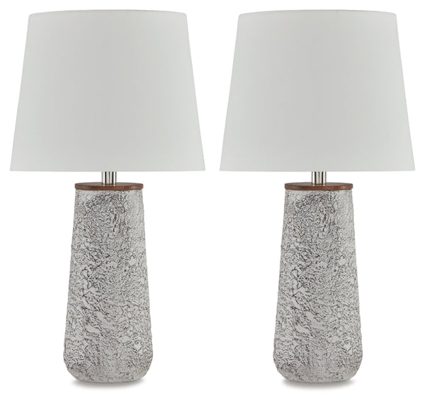 Chaston Table Lamp (Set of 2)