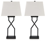 Brookthrone Table Lamp (Set of 2)