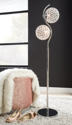 Winter Floor Lamp