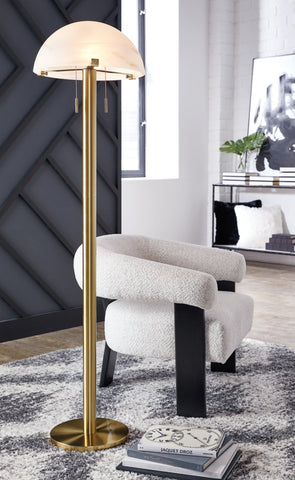 Tobbinsen Floor Lamp