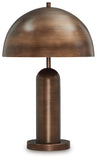 Wendfield Metal Table Lamp (1/CN)