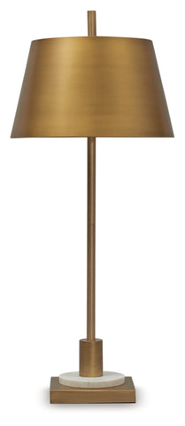 Fritzburn Metal Table Lamp (1/CN)