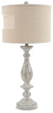 Bernadate Table Lamp (Set of 2)