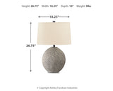 Harif Table Lamp