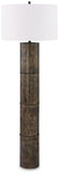 Jebson Metal Floor Lamp (1/CN)