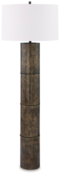 Jebson Metal Floor Lamp (1/CN)