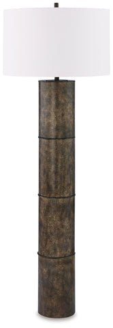 Jebson Metal Floor Lamp (1/CN)