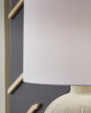 Calbert Poly Table Lamp (1/CN)