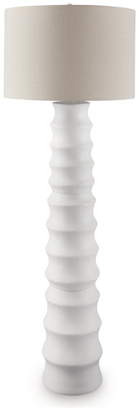 Veraleigh Poly Floor Lamp (1/CN)