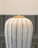 Lanwell Poly Table Lamp (1/CN)