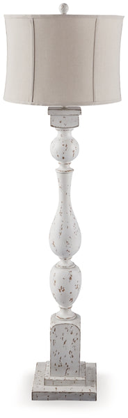 Madsbrook Poly Floor Lamp (1/CN)