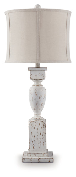 Madsbrook Poly Table Lamp (1/CN)